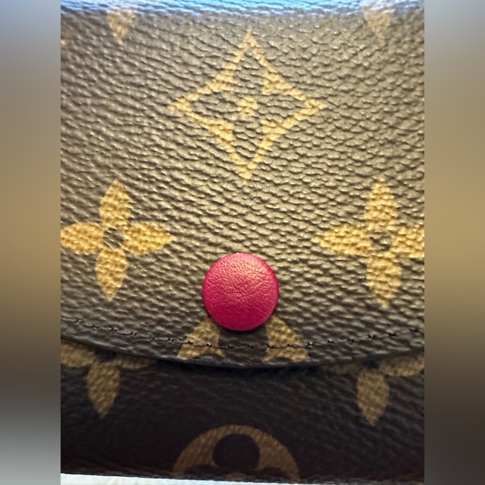 Louis Vuitton Rosalie Coin Purse - Picture 2 of 7